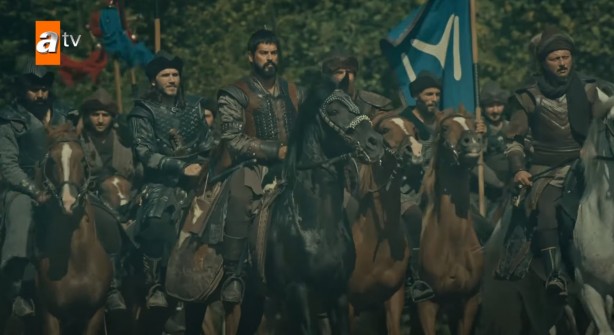 Foto - Kuruluş Osman'daki Osman Bey'in düşmanı İnegöl Tekfuru Aya Nikola tarihte kimdir? İşte kalesi böyle fethedildi