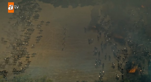 Foto - Kuruluş Osman'daki Osman Bey'in düşmanı İnegöl Tekfuru Aya Nikola tarihte kimdir? İşte kalesi böyle fethedildi