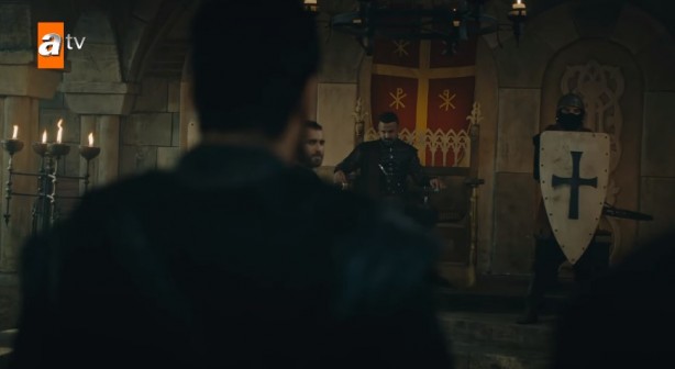 Kuruluş Osman'daki Osman Bey'in düşmanı İnegöl Tekfuru Aya Nikola tarihte kimdir? İşte kalesi böyle fethedildi