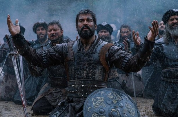 Foto - Kuruluş Osman'daki Osman Bey'in düşmanı İnegöl Tekfuru Aya Nikola tarihte kimdir? İşte kalesi böyle fethedildi