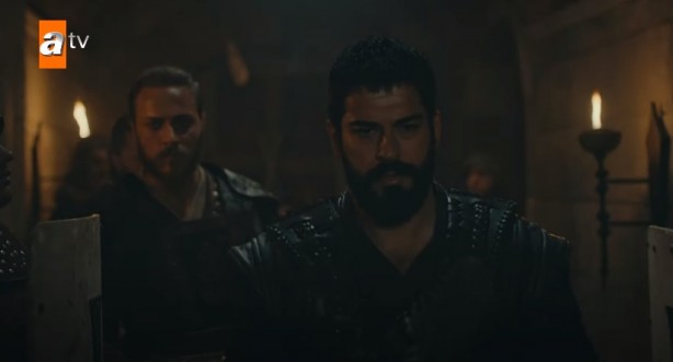 Foto - Kuruluş Osman'daki Osman Bey'in düşmanı İnegöl Tekfuru Aya Nikola tarihte kimdir? İşte kalesi böyle fethedildi