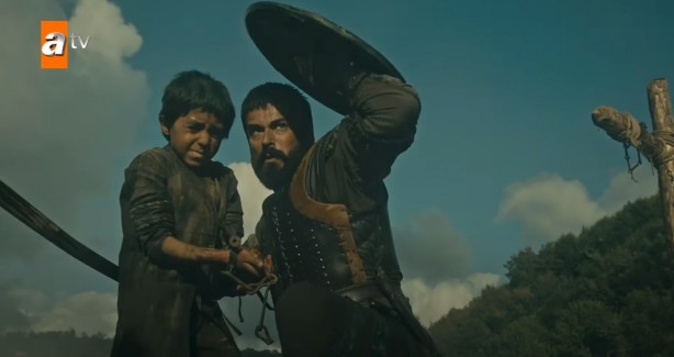 Foto - Kuruluş Osman'daki Osman Bey'in düşmanı İnegöl Tekfuru Aya Nikola tarihte kimdir? İşte kalesi böyle fethedildi