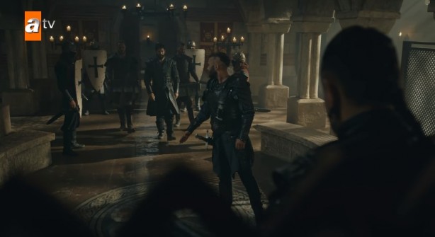 Foto - Kuruluş Osman'daki Osman Bey'in düşmanı İnegöl Tekfuru Aya Nikola tarihte kimdir? İşte kalesi böyle fethedildi