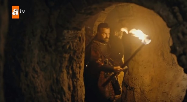 Foto - Kuruluş Osman'daki Osman Bey'in düşmanı İnegöl Tekfuru Aya Nikola tarihte kimdir? İşte kalesi böyle fethedildi