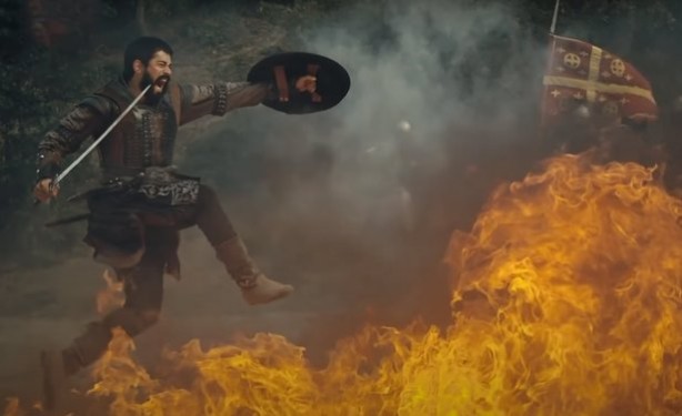 Foto - Kuruluş Osman'daki Osman Bey'in düşmanı İnegöl Tekfuru Aya Nikola tarihte kimdir? İşte kalesi böyle fethedildi