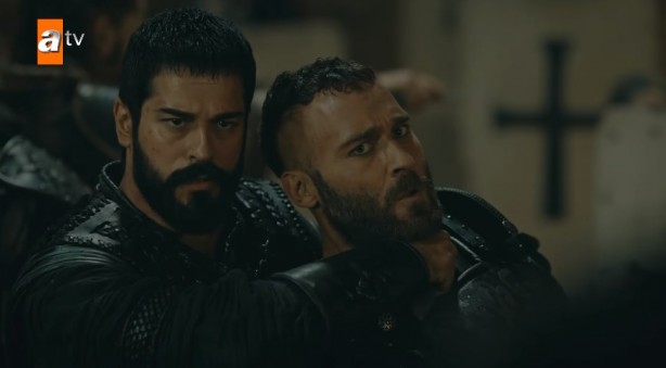 Foto - Kuruluş Osman'daki Osman Bey'in düşmanı İnegöl Tekfuru Aya Nikola tarihte kimdir? İşte kalesi böyle fethedildi