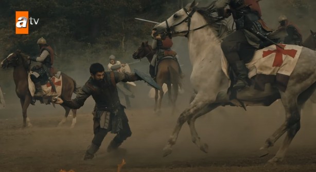 Foto - Kuruluş Osman'daki Osman Bey'in düşmanı İnegöl Tekfuru Aya Nikola tarihte kimdir? İşte kalesi böyle fethedildi