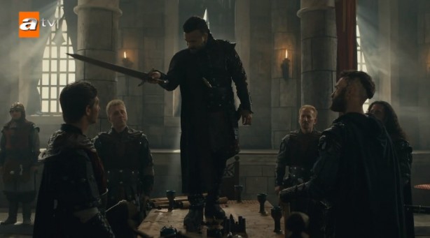 Foto - Kuruluş Osman'daki Osman Bey'in düşmanı İnegöl Tekfuru Aya Nikola tarihte kimdir? İşte kalesi böyle fethedildi