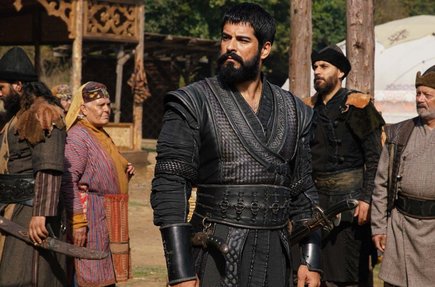 Kuruluş Osman'dan ahlaksız Sadakatsiz dizisine tokat