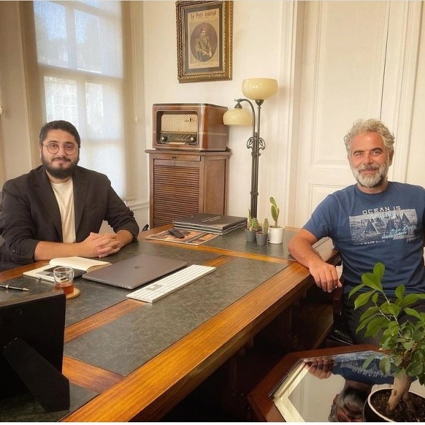 Foto - Kuruluş Osman'dan AlpArslan dizisine bomba isim!