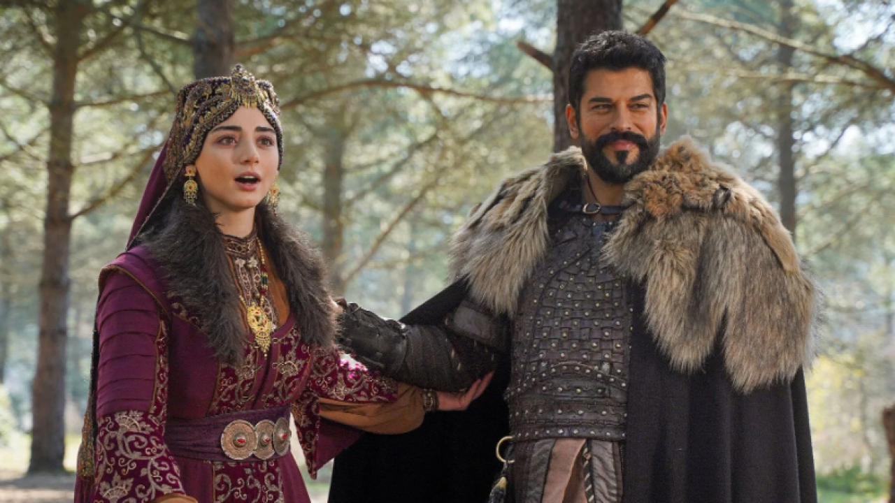 Foto - Kuruluş Osman'dan ayrılan Burak Özçivit sessizliğini bozdu! Çok konuşulacak açıklama