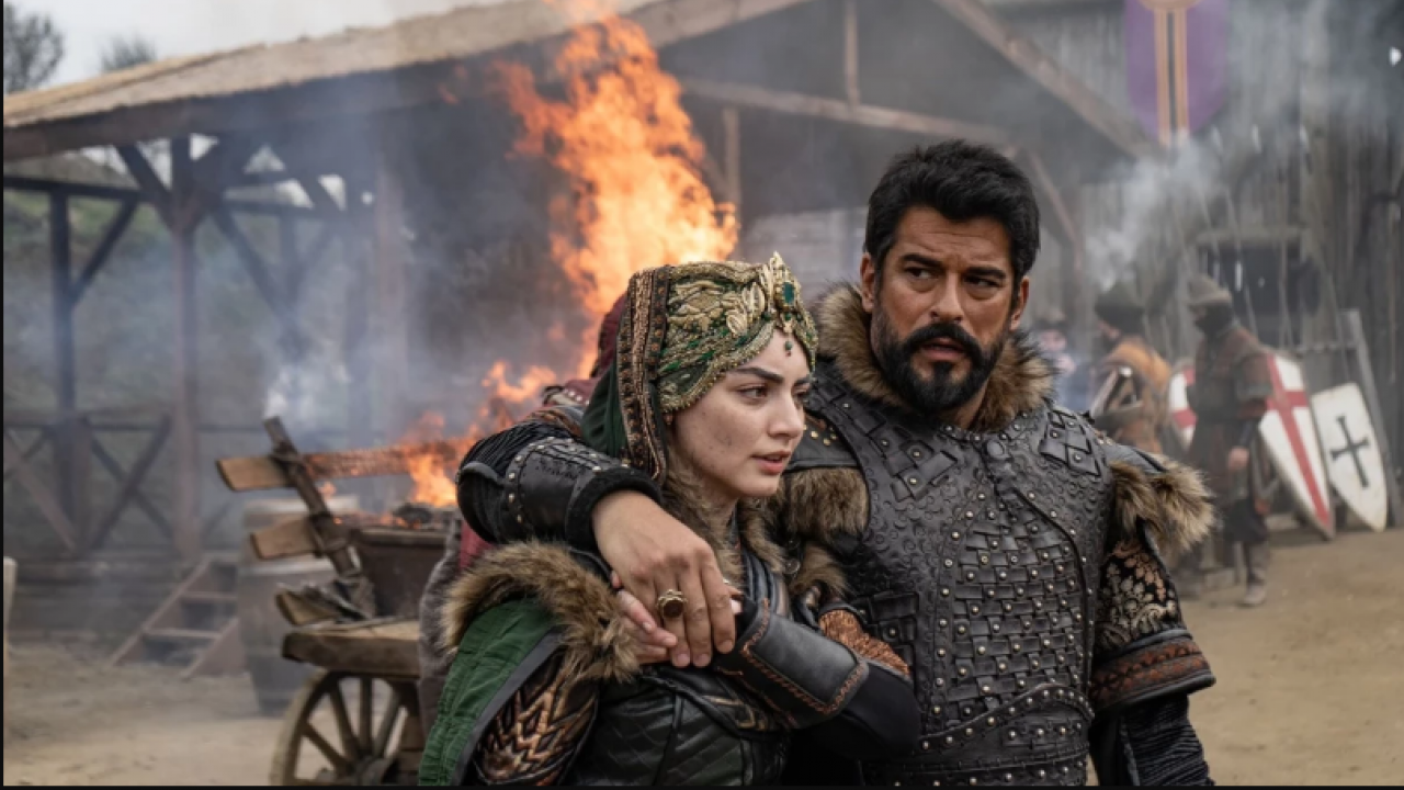 Foto - Kuruluş Osman'dan ayrılan Burak Özçivit sessizliğini bozdu! Çok konuşulacak açıklama