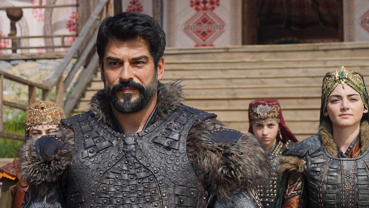 Kuruluş Osman'dan ayrılan Burak Özçivit sessizliğini bozdu! Çok konuşulacak açıklama