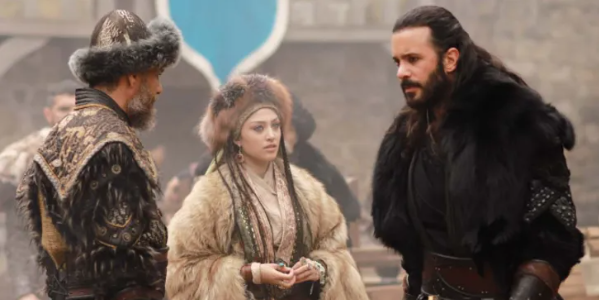 Foto - Kuruluş Osman'dan ayrılıp Alparslan Büyük Selçuklu'ya katıldı! Bomba transfer