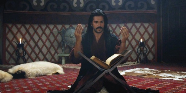 Kuruluş Osman’dan bir bomba daha! Kod adı K.O.Z filminin yıldızı geliyor