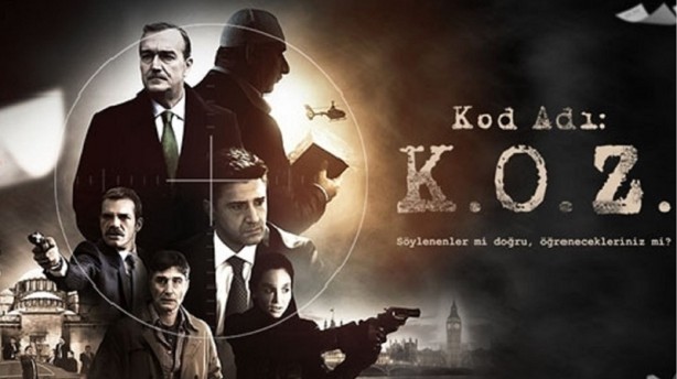 Foto - Kuruluş Osman’dan bir bomba daha! Kod adı K.O.Z filminin yıldızı geliyor