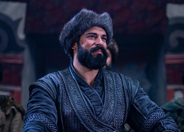 Foto - Kuruluş Osman'dan bomba galeri! Ertuğrul Gazi ve Osman böyle görüntülendi