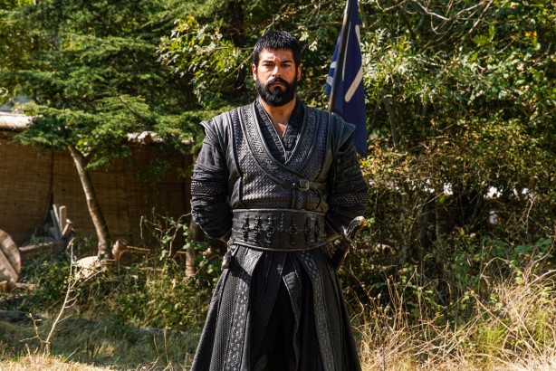 Foto - Kuruluş Osman'dan bomba galeri! Ertuğrul Gazi ve Osman böyle görüntülendi