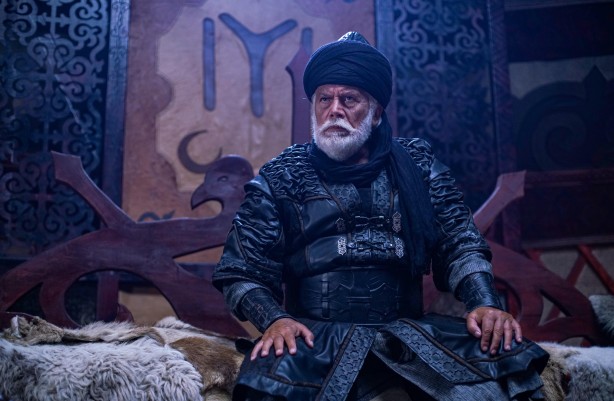 Foto - Kuruluş Osman'dan bomba galeri! Ertuğrul Gazi ve Osman böyle görüntülendi