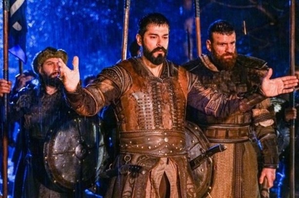 Foto - Kuruluş Osman'dan efsane geri dönüş!