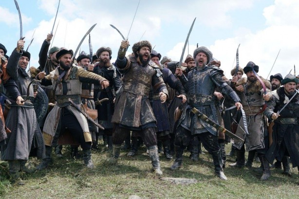 Kuruluş Osman'dan güzel haber geldi!