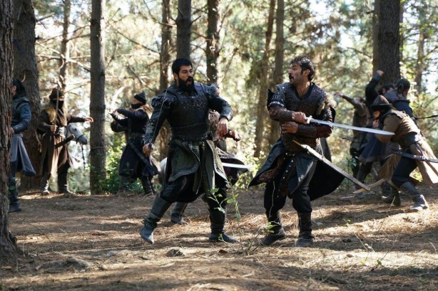 Foto - Kuruluş Osman'dan sezon rekoru!