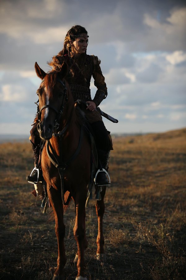 Kuruluş Osman'dan sonra bomba etkisi yapacak! Destan'ın oyuncu kadrosu açıklandı