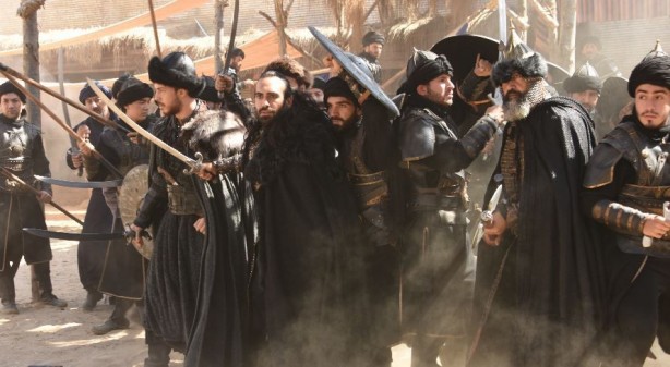 Foto - Kuruluş Osman'ı tahtından edecek! Buğra Gülsoy’dan beğeni rekoru kıran paylaşım