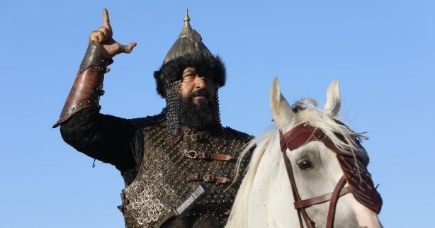 Foto - Kuruluş Osman'ı tahtından edecek! Buğra Gülsoy’dan beğeni rekoru kıran paylaşım