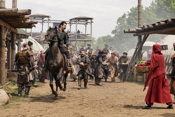 Foto - Kuruluş Osman'ın 23. bölümünden heyecanlandıran kareler