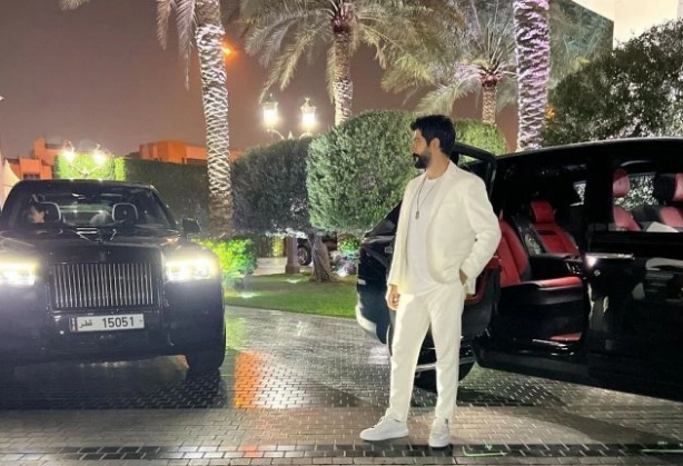 Foto - Kuruluş Osman'ın başrolü Burak Özçivit Katar'da o isimle buluştu! Sosyal medya ayağa kalktı