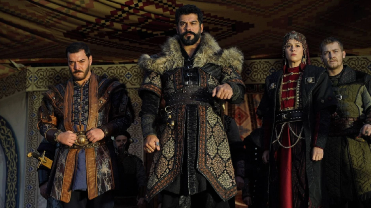 Kuruluş Osman'ın başrolü 'hayır' dedi! Herkes şaştı kaldı