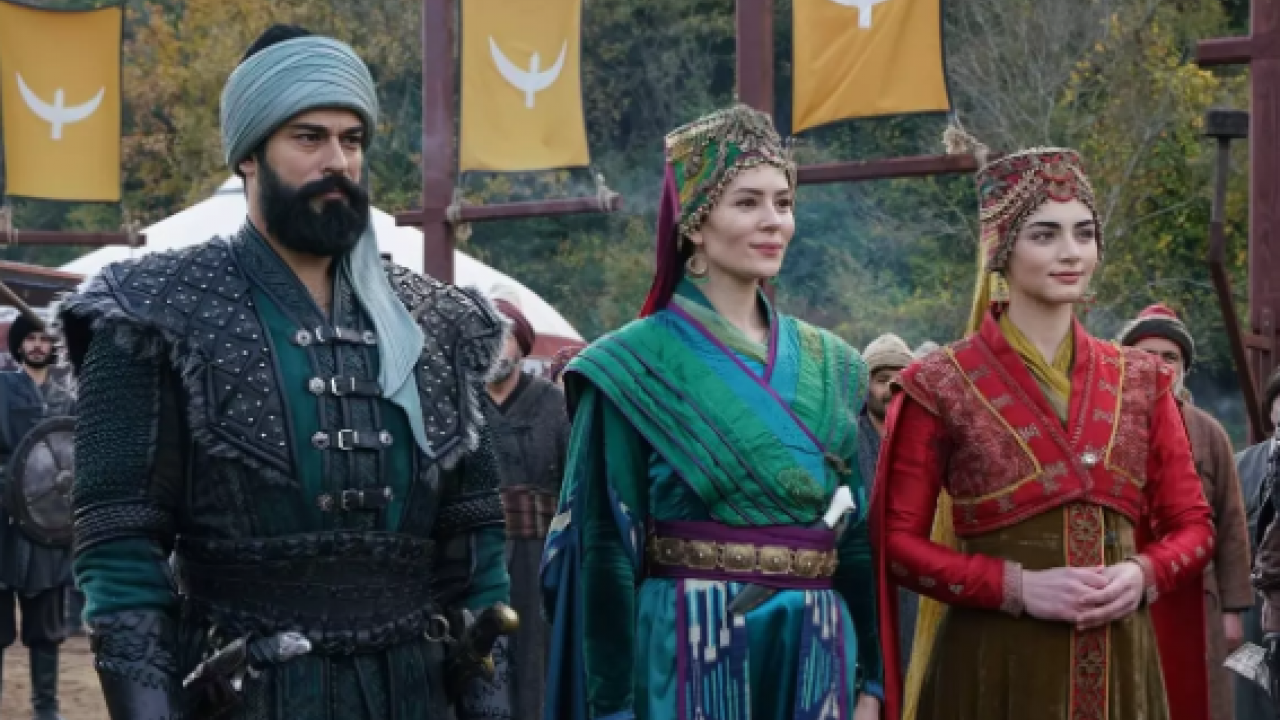 Foto - Kuruluş Osman'ın başrolü 'hayır' dedi! Herkes şaştı kaldı