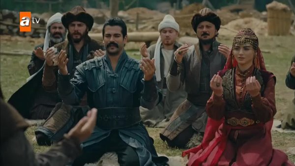 Kuruluş Osman’ın başrolünden Türk kadınlarıyla ilgili önemli sözler! ‘Günümüzle kıyaslarsak…’