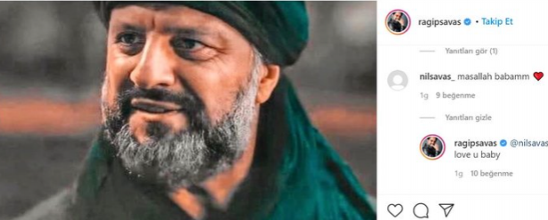 Foto - Kuruluş Osman’ın Dündar Bey’ine övgü dolu yorum