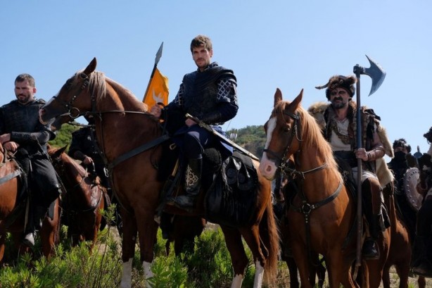 Foto - Kuruluş Osman'ın izlenme oranları herkesi hayrete düşürdü! 