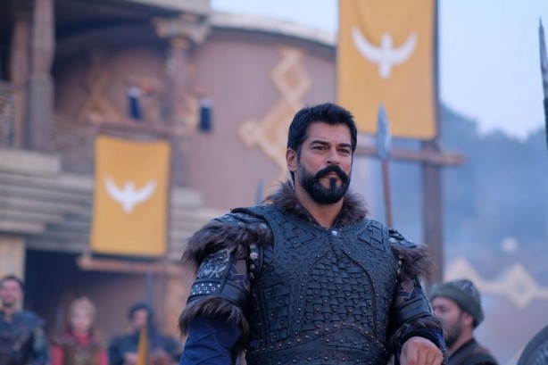 Kuruluş Osman'ın izlenme oranları herkesi hayrete düşürdü! 