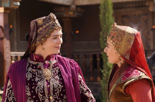 Foto - Kuruluş Osman'ın izlenme oranları herkesi hayrete düşürdü! 