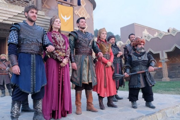 Foto - Kuruluş Osman'ın izlenme oranları herkesi hayrete düşürdü! 