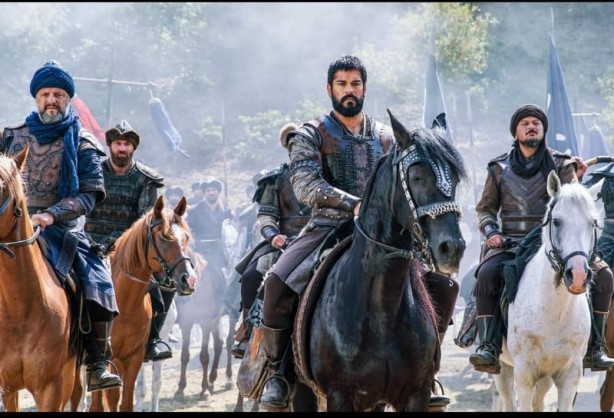 Foto - Kuruluş Osman'ın nefes kesecek yeni bölümünden ilk kareler!