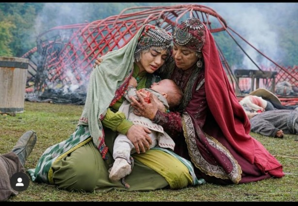 Foto - Kuruluş Osman'ın nefes kesecek yeni bölümünden ilk kareler!