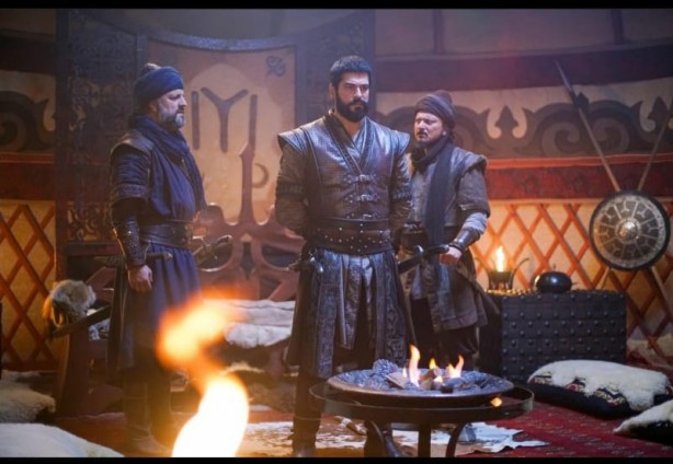 Foto - Kuruluş Osman'ın nefes kesecek yeni bölümünden ilk kareler!