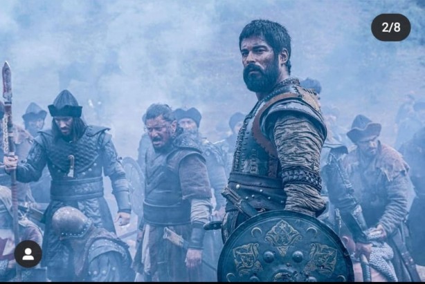 Foto - Kuruluş Osman'ın nefes kesecek yeni bölümünden ilk kareler!