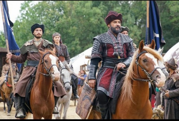 Foto - Kuruluş Osman'ın nefes kesecek yeni bölümünden ilk kareler!