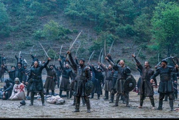 Foto - Kuruluş Osman'ın nefes kesecek yeni bölümünden ilk kareler!