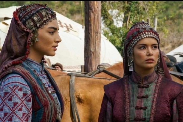 Foto - Kuruluş Osman'ın nefes kesecek yeni bölümünden ilk kareler!