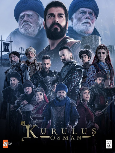 Kuruluş Osman'ın Nikola'sı bombayı patlattı! 