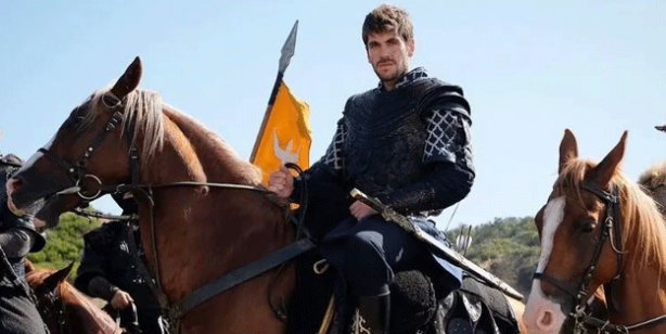 Kuruluş Osman’ın Orhan Bey'i: O sahnede zorlandım