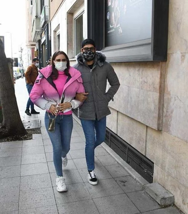 Foto - Kuruluş Osman'ın Osman Bey'i Burak Özçivit'ten aşı açıklaması