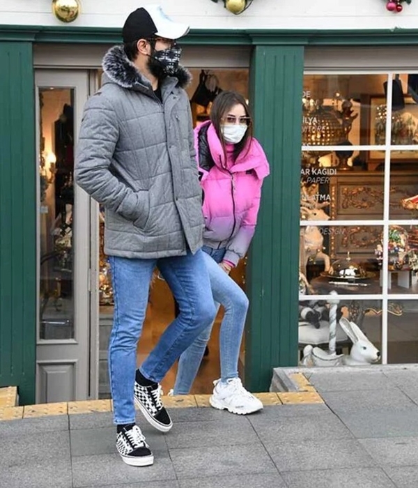 Foto - Kuruluş Osman'ın Osman Bey'i Burak Özçivit'ten aşı açıklaması